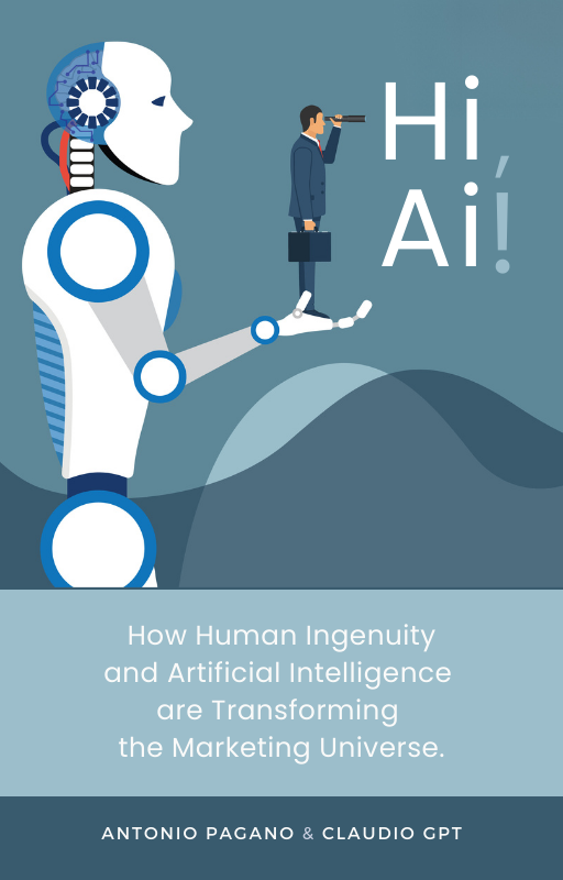 Hi, AI! cover