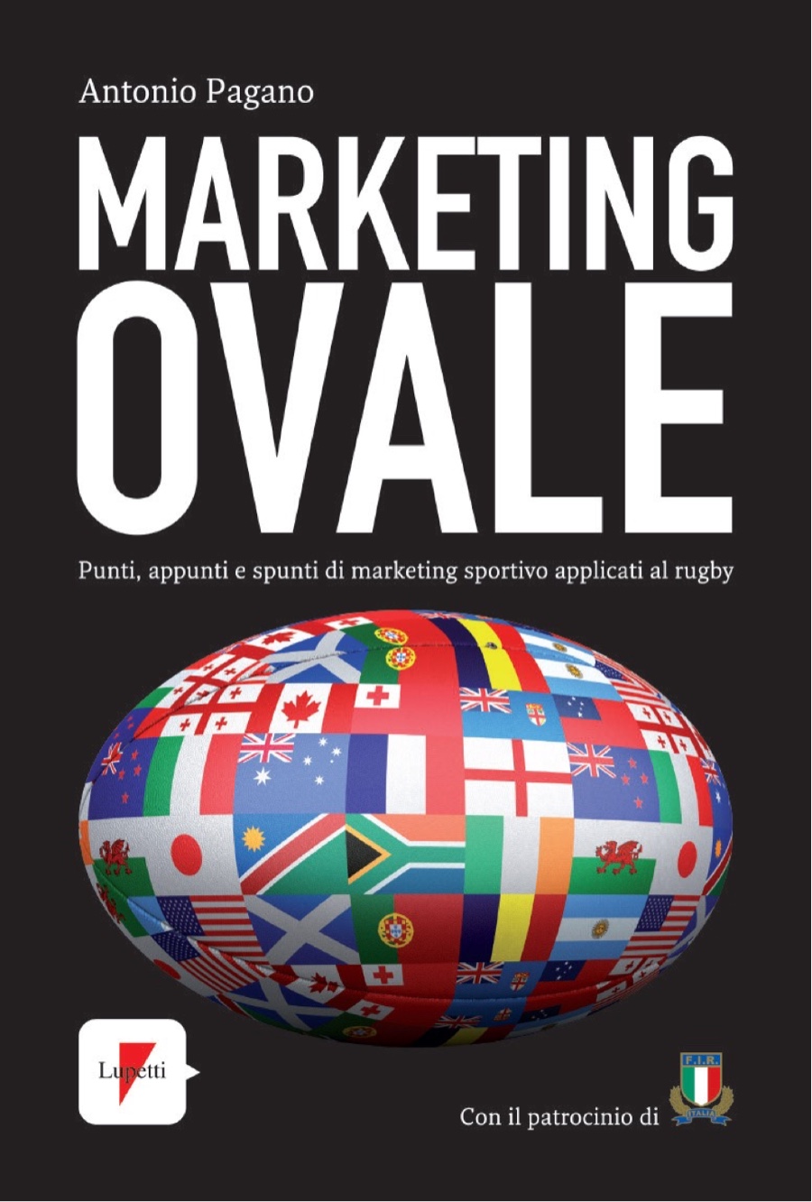 Marketing Ovale cover